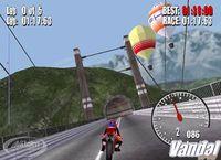 Pantalla Ducati World