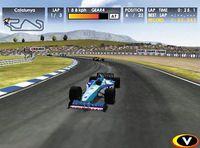 Imagen 1 de F1 World Grand Prix para Dreamcast
