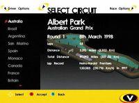 Imagen F1 World Grand Prix