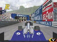 Pantalla F1 World Grand Prix