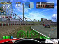 Pantalla Ferrari F355 Challenge