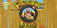 Imagen 1 de Floigan Brothers para Dreamcast