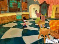 Imagen 2 de Floigan Brothers para Dreamcast