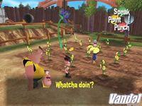 Imagen 3 de Floigan Brothers para Dreamcast