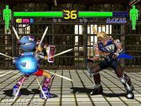 Imagen 52 de Fighting Vipers 2 para Dreamcast