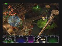 Pantalla Gauntlet Legends
