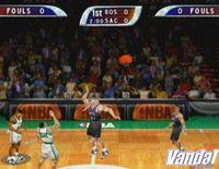 Imagen 11 de NBA Hoopz para Dreamcast