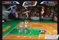Imagen 12 de NBA Hoopz para Dreamcast