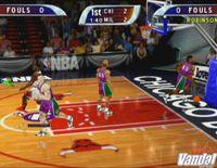 Imagen 13 de NBA Hoopz para Dreamcast