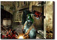 Pantalla House of the Dead 2
