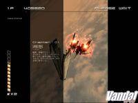 Pantalla Ikaruga