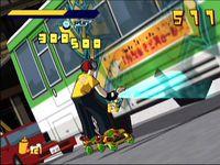 Imagen 1 de Jet Set Radio para Dreamcast
