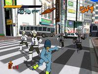 Imagen 3 de Jet Set Radio para Dreamcast