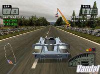 Imagen 2 de Le Mans 24 Horas para Dreamcast