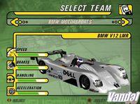 Imagen 6 de Le Mans 24 Horas para Dreamcast