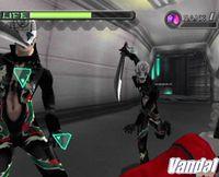 Imagen 5 de Maken X para Dreamcast