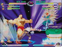 Imagen 2 de Marvel vs Capcom 2 para Dreamcast