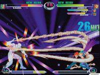 Imagen 3 de Marvel vs Capcom 2 para Dreamcast