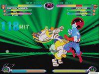 Imagen 4 de Marvel vs Capcom 2 para Dreamcast