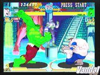 Imagen 1 de Marvel vs Capcom para Dreamcast