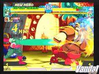 Imagen 2 de Marvel vs Capcom para Dreamcast