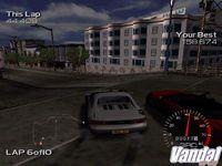 Imagen 5 de Metropolis Street Racer para Dreamcast