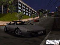 Pantalla Metropolis Street Racer