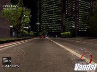 Metropolis Street Racer