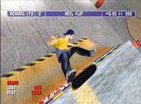 Imagen 3 de Mtv Sports: Skateboarding para Dreamcast