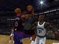 Pantalla NBA 2K