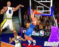 Imagen 16 de NBA Hoopz para Dreamcast
