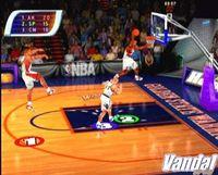 Pantalla NBA Hoopz