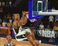 Pantalla NBA Showtime