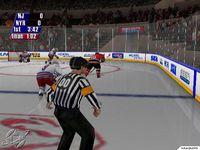 Pantalla NHL 2K