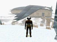 Imagen 3 de Omikron: The Nomad Soul para Dreamcast