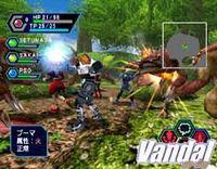 Imagen 94 de Phantasy Star Online para Dreamcast