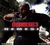 Imagen 1 de Resident Evil 3: Nemesis para Dreamcast