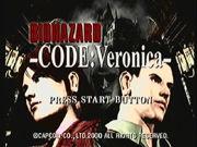 Imagen 2 de Resident Evil Code: Veronica para Dreamcast