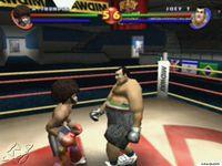 Pantalla Ready 2 Rumble 2