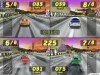 Pantalla San Francisco Rush 2049