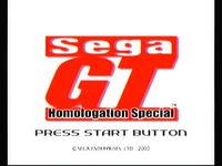 Imagen 1 de Sega GT para Dreamcast