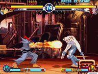 Imagen Street Fighter 3 World Impact