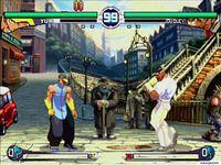 Street Fighter 3 World Impact