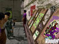 Pantalla ShenMue 2