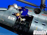 Imagen 75 de Sonic Adventure 2 para Dreamcast