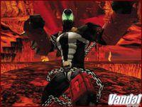 Imagen Spawn: In the Demon's Hand
