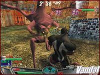 Pantalla Spawn: In the Demon's Hand
