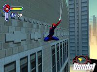 Imagen 25 de Spider-Man para Dreamcast