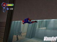 Pantalla Spider-Man
