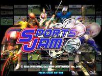 Imagen 9 de Sports Jam para Dreamcast